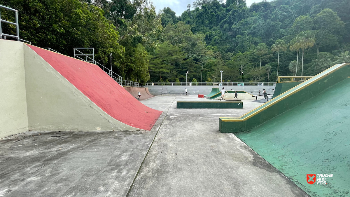 Penang Skatepark